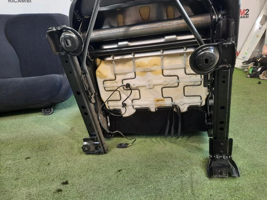 KIT Sedili Lancia Ypsilon III 2011