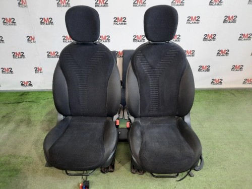 KIT Sedili Lancia Ypsilon III 2011