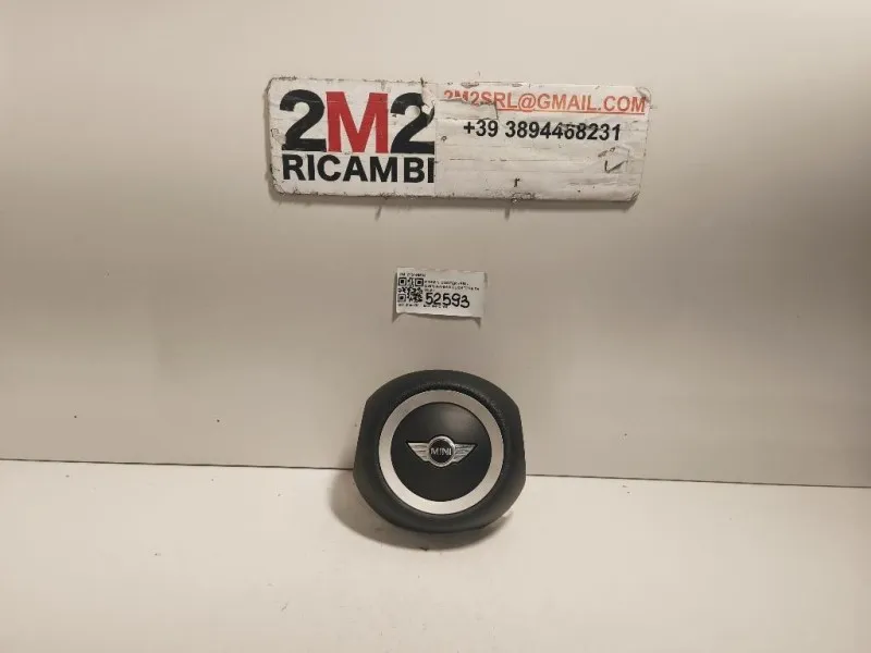 Air-bag Guidatore 275766503 Mini MINI Cooper R56 2007