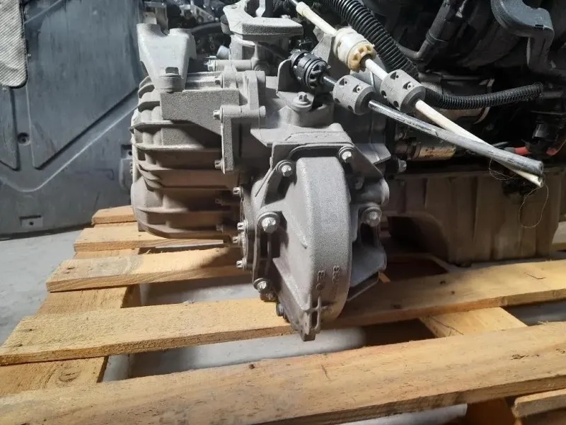 Cambio A18XER 55584366 Opel Insignia A 2009