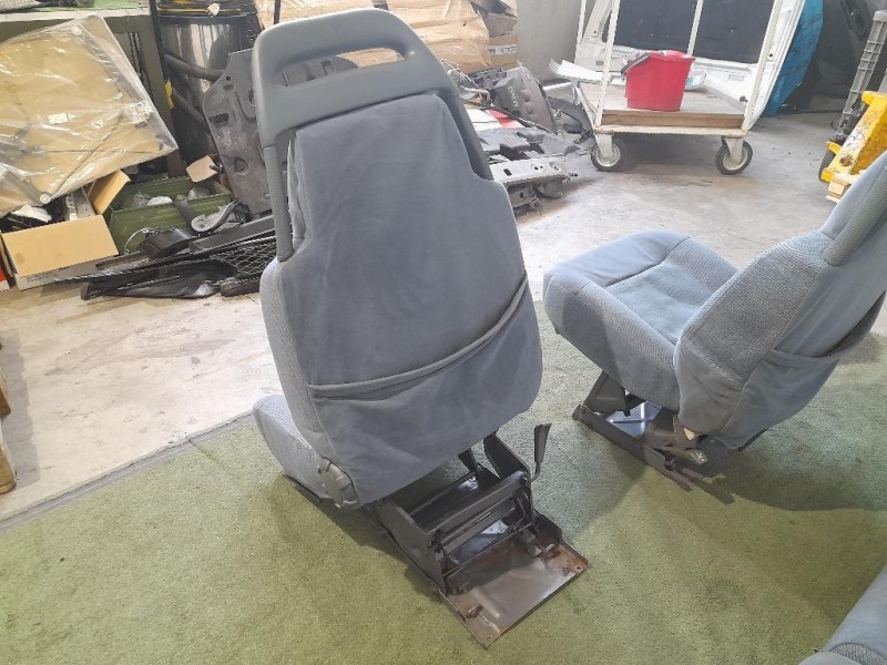 KIT Sedili Land Rover Discovery I 1990