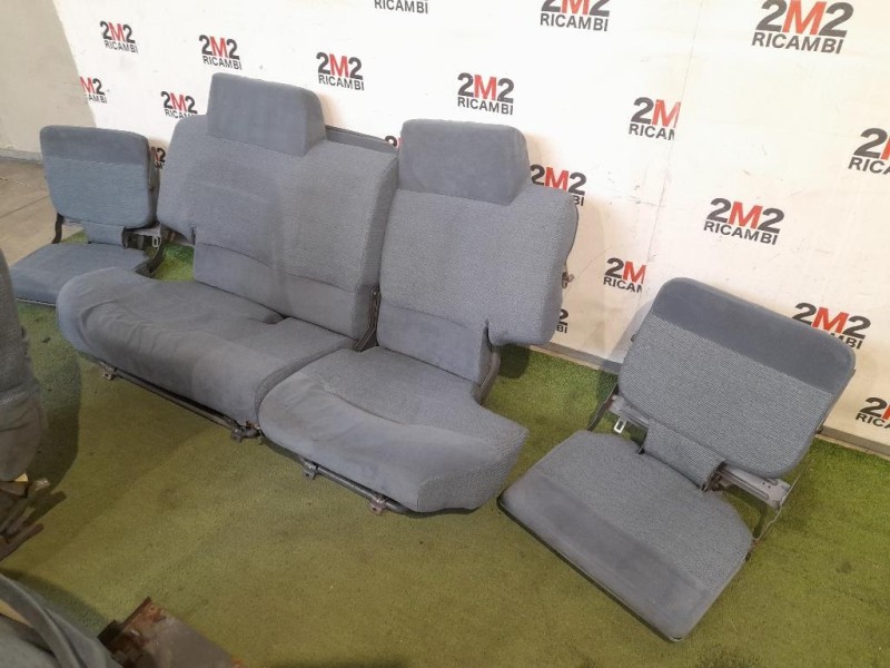 KIT Sedili Land Rover Discovery I 1990