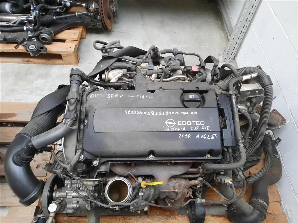 Cambio M32-6 WR A16LET Opel Insignia A 2009