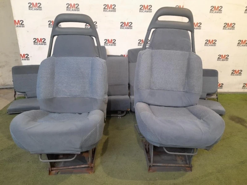 KIT Sedili Land Rover Discovery I 1990