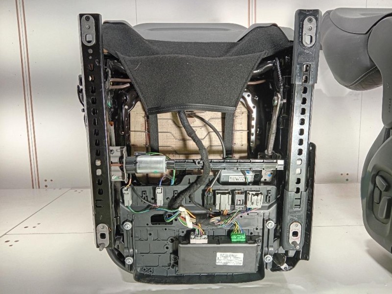 KIT Sedili KIT SEDILI EVOQUE Land Rover Range Rover Evoque I 2011