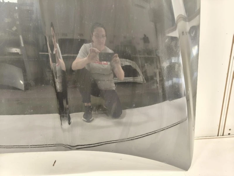 Cofano ANT T4N2638 Jaguar XE 2015