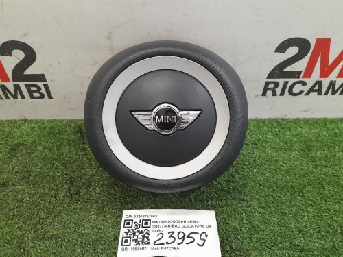 Air-bag Guidatore 275766503 Mini MINI Cooper R56 2007