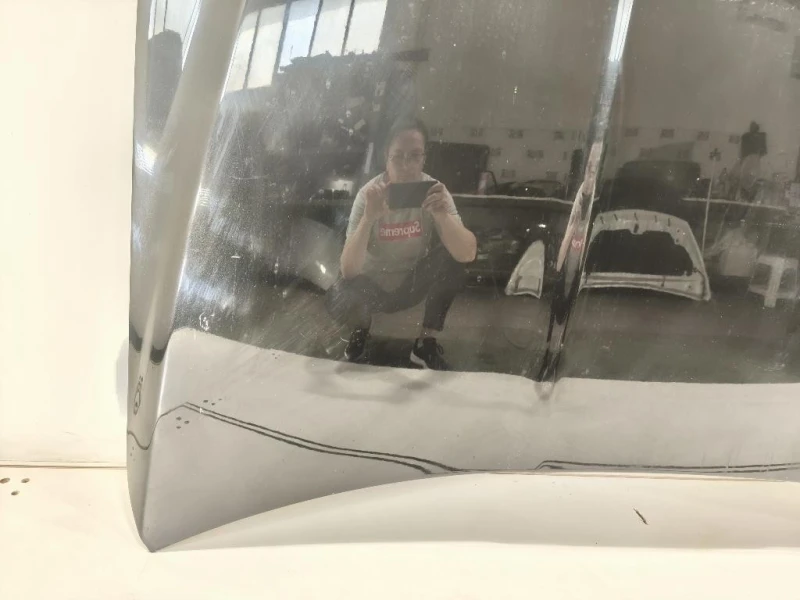 Cofano ANT T4N2638 Jaguar XE 2015