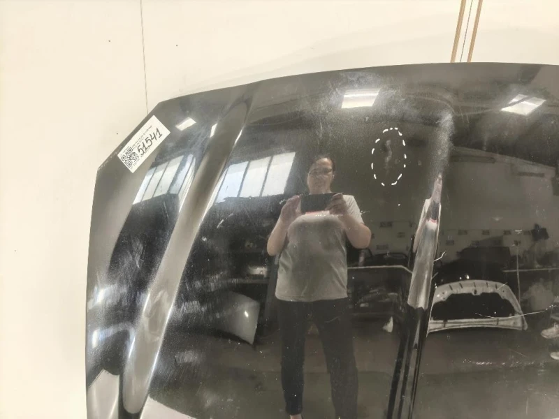 Cofano ANT T4N2638 Jaguar XE 2015