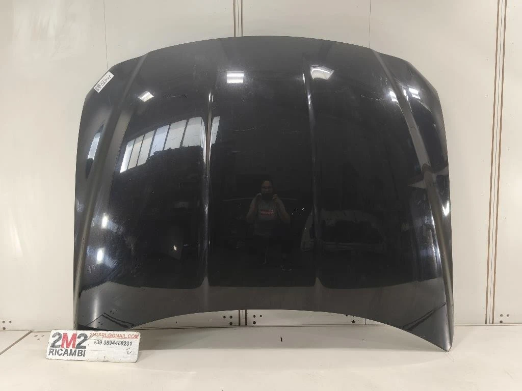 Cofano ANT T4N2638 Jaguar XE 2015