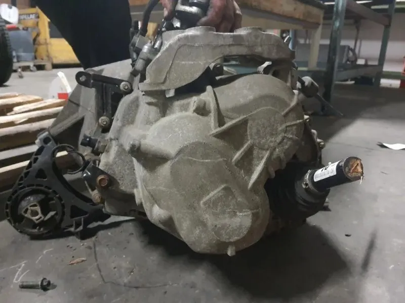 Cambio 55582879 MANUALE Opel Insignia A 2009