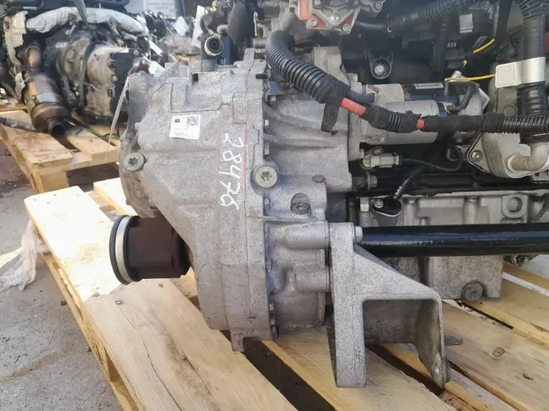 Cambio 55490650 Opel Insignia A 2013