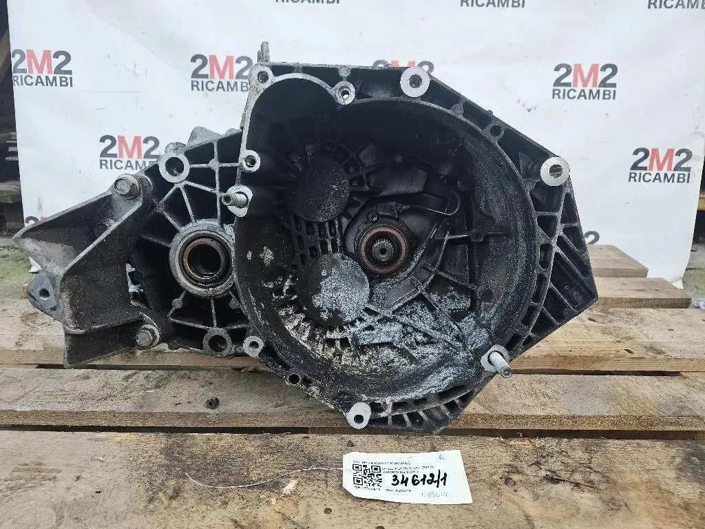 Cambio MYJ 6 MARCE MANUALE Opel Insignia A 2013