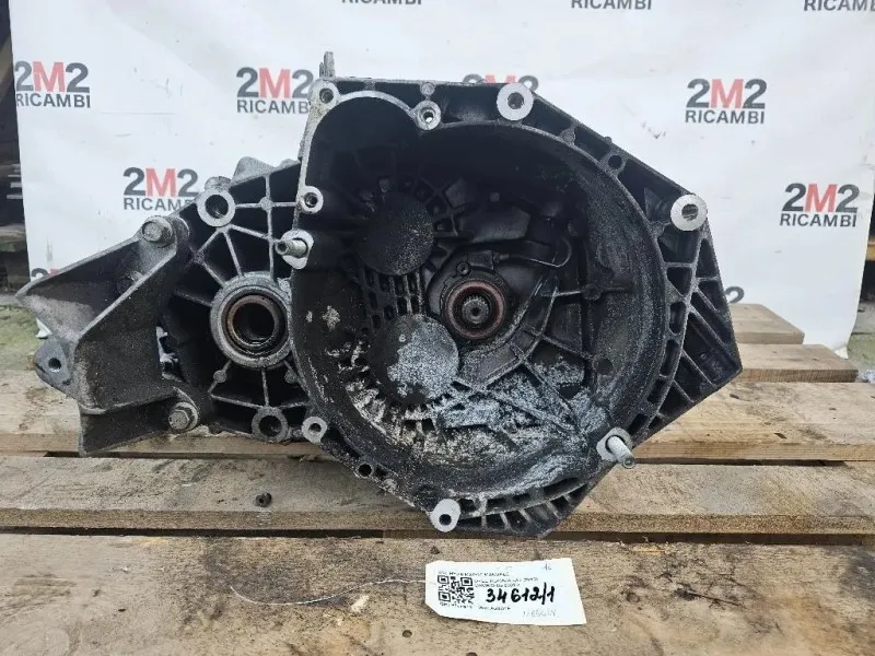 Cambio MYJ 6 MARCE MANUALE Opel Insignia A 2013