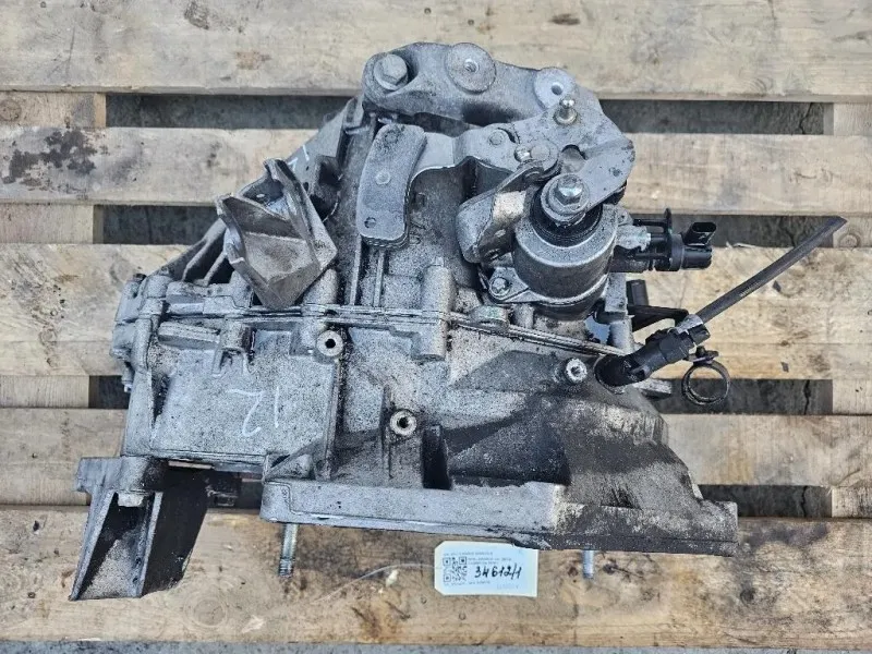 Cambio MYJ 6 MARCE MANUALE Opel Insignia A 2013