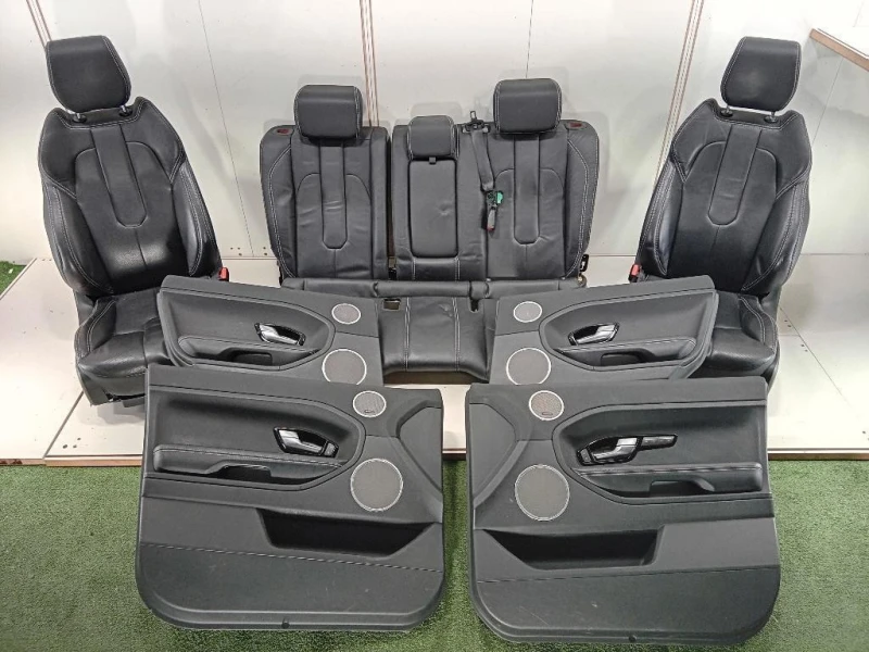 KIT Sedili KIT SEDILI EVOQUE Land Rover Range Rover Evoque I 2011