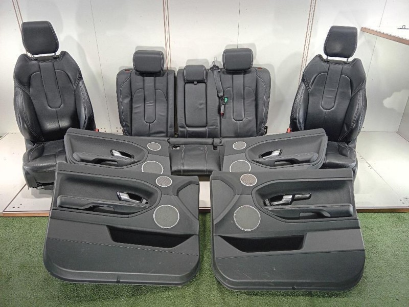 KIT Sedili KIT SEDILI EVOQUE Land Rover Range Rover Evoque I 2011