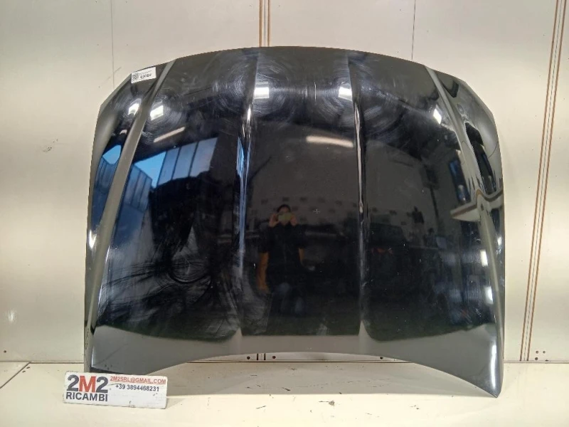 Cofano ANT T4N2638 Jaguar XE 2015