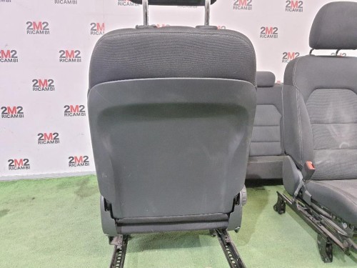 KIT Sedili Mercedes Classe B W246 2012