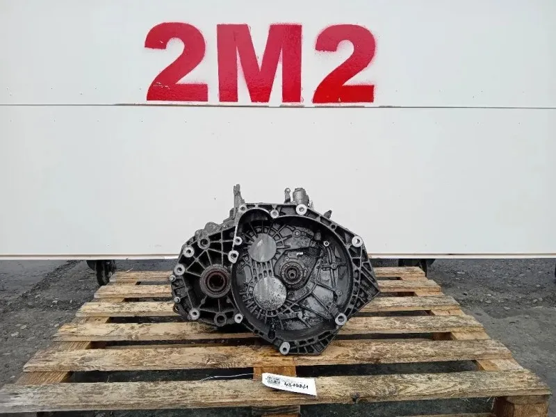 Cambio MR66 MARCE MANUALE Opel Insignia A 2013