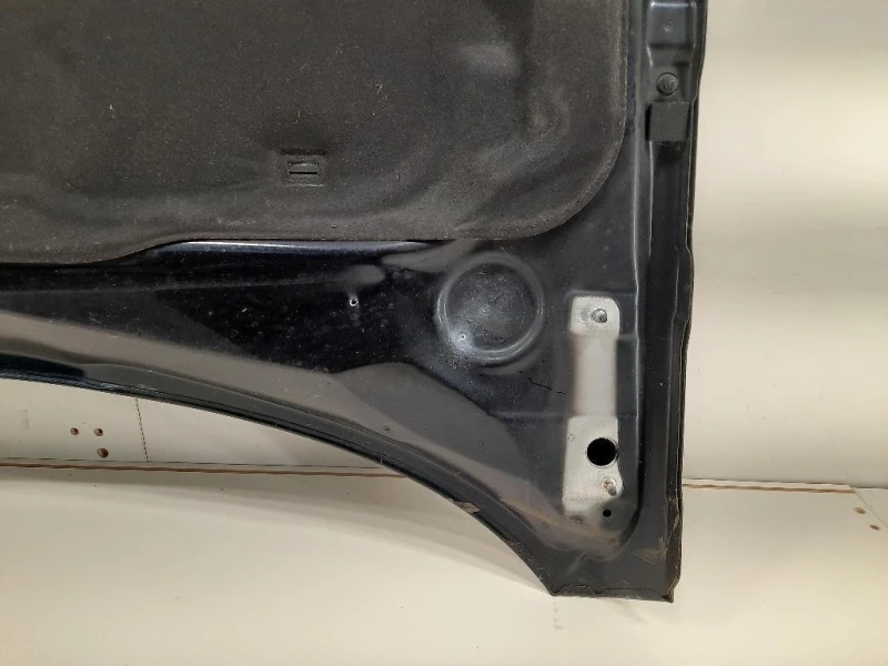 Cofano ANT C07091 Jaguar XF I 2008