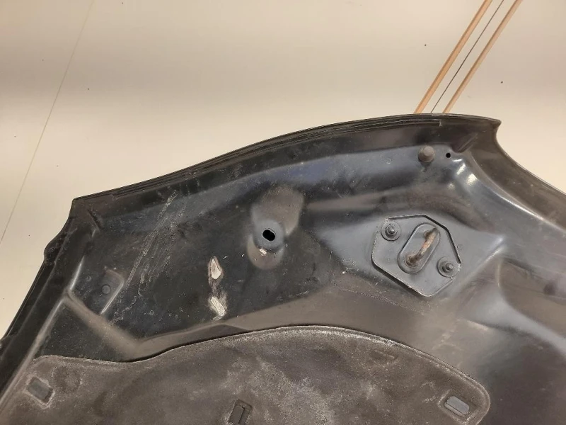 Cofano ANT C07091 Jaguar XF I 2008