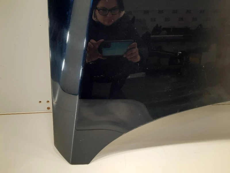 Cofano ANT C07091 Jaguar XF I 2008