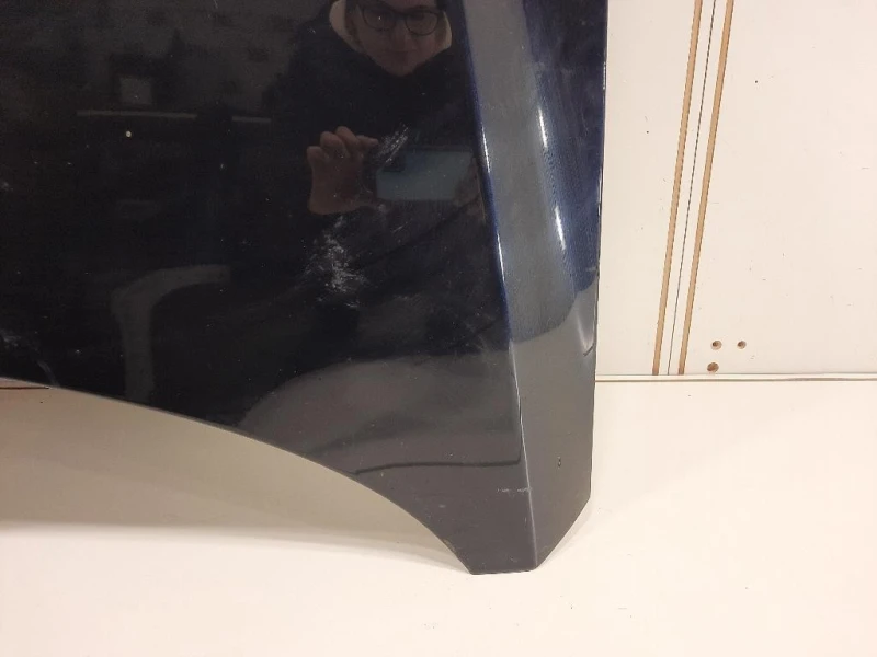 Cofano ANT C07091 Jaguar XF I 2008