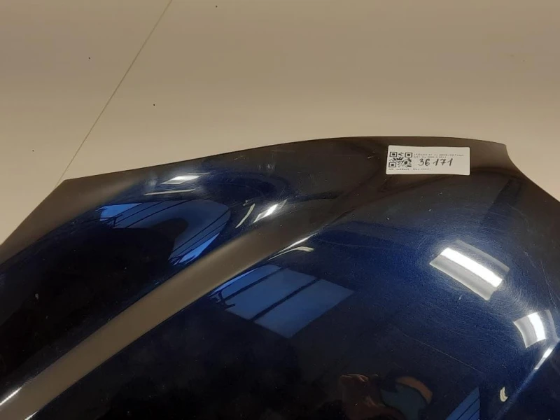 Cofano ANT C07091 Jaguar XF I 2008