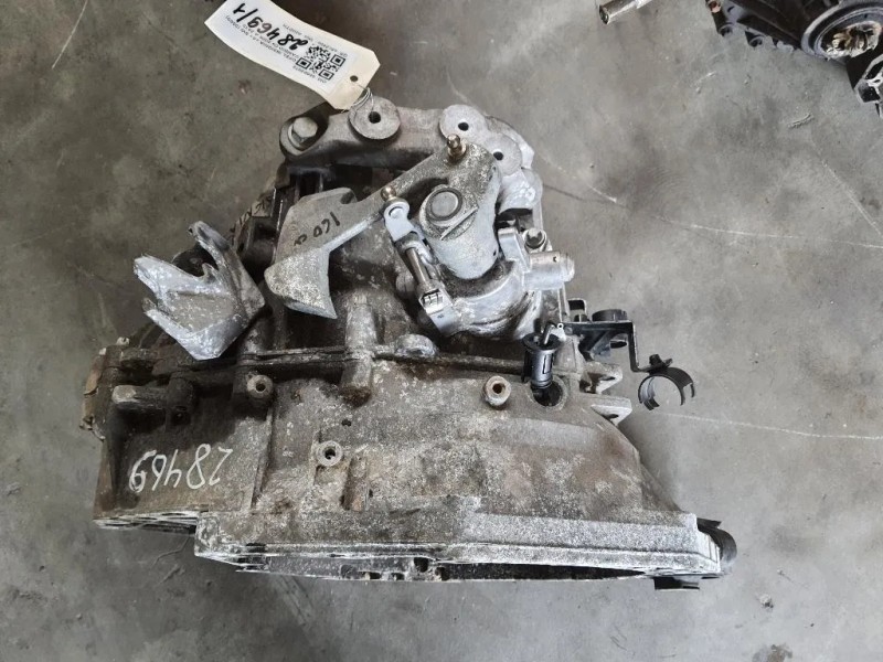 Cambio 55582879 Opel Insignia A SW 2009