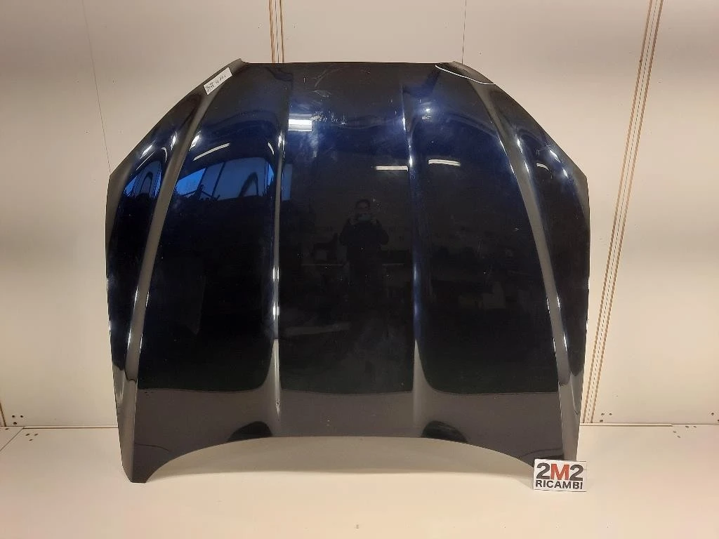 Cofano ANT C07091 Jaguar XF I 2008