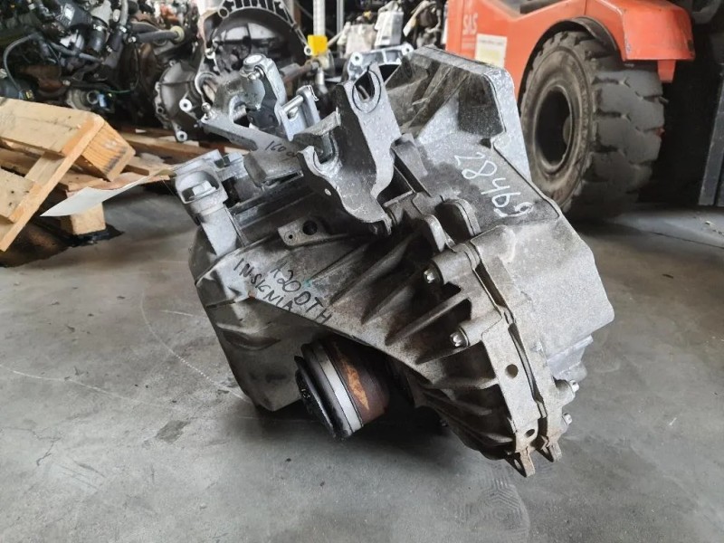 Cambio 55582879 Opel Insignia A SW 2009