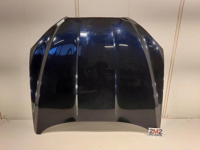 Cofano ANT C07091 Jaguar XF I 2008