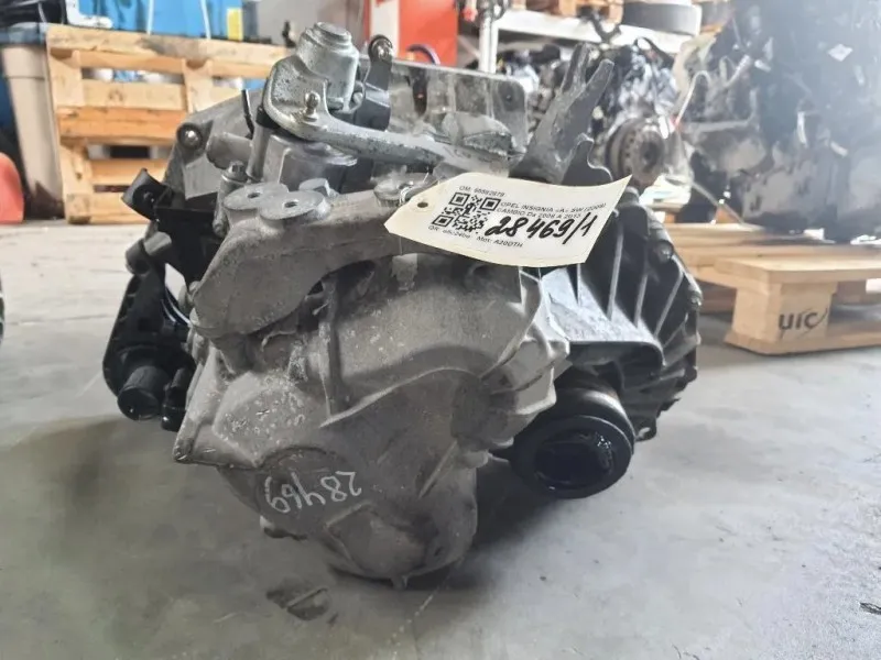 Cambio 55582879 Opel Insignia A SW 2009