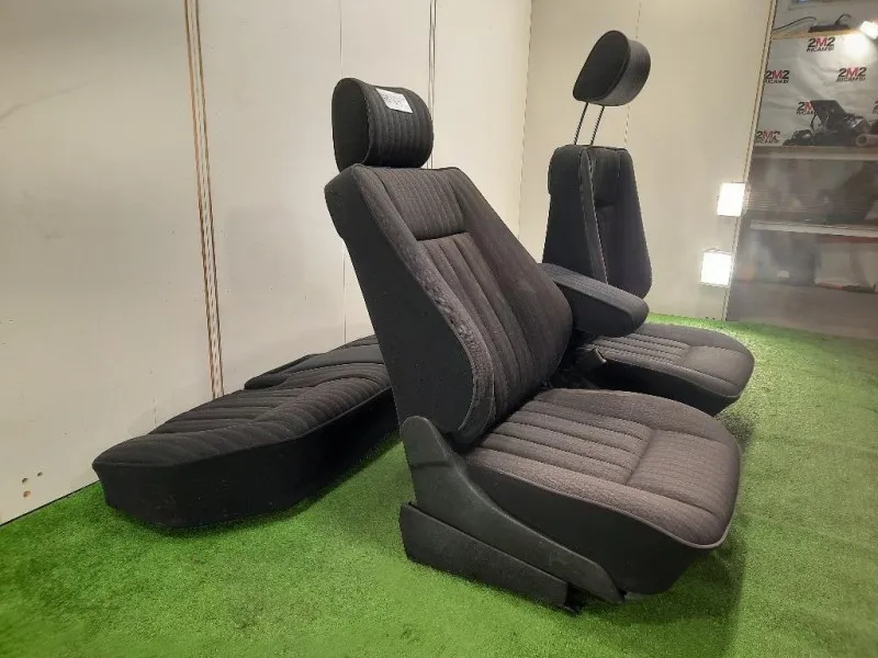 KIT Sedili Mercedes Classe E W124 1985