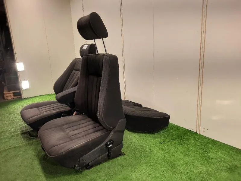 KIT Sedili Mercedes Classe E W124 1985