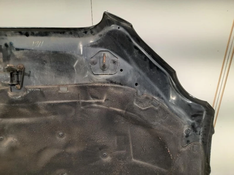 Cofano ANT C2Z11444 Jaguar XF I 2008