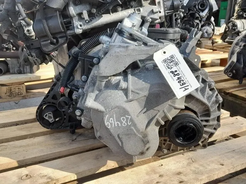 Cambio 55582879 Opel Insignia A SW 2009