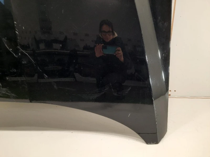 Cofano ANT C2Z11444 Jaguar XF I 2008