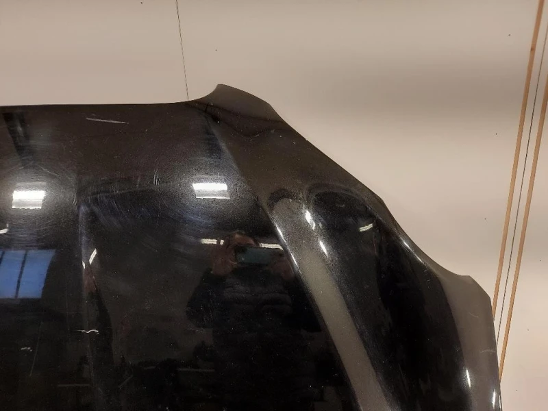 Cofano ANT C2Z11444 Jaguar XF I 2008