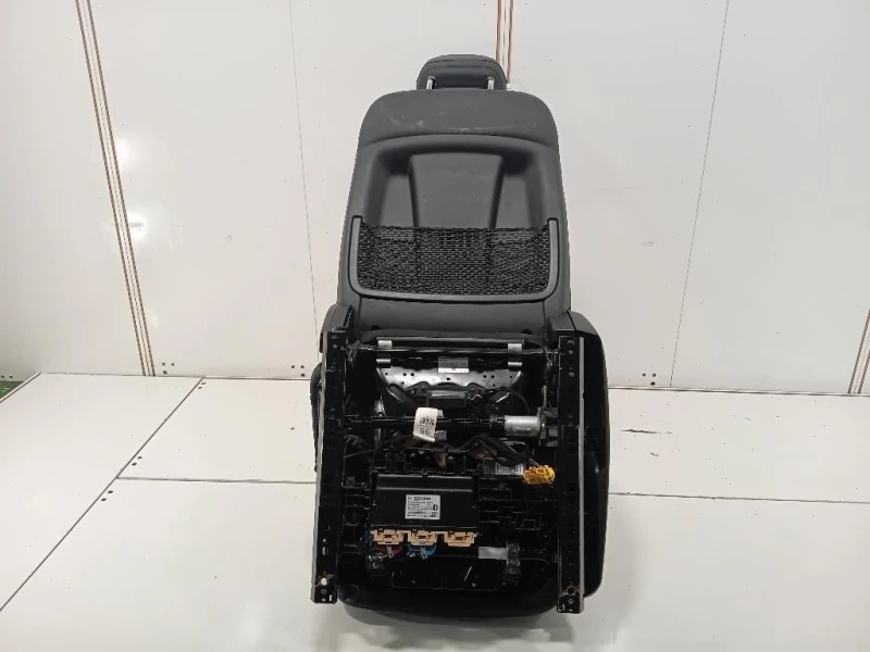 KIT Sedili KIT SEDILI GLE W166 PELLE NERO Mercedes Classe GLE W166 2015