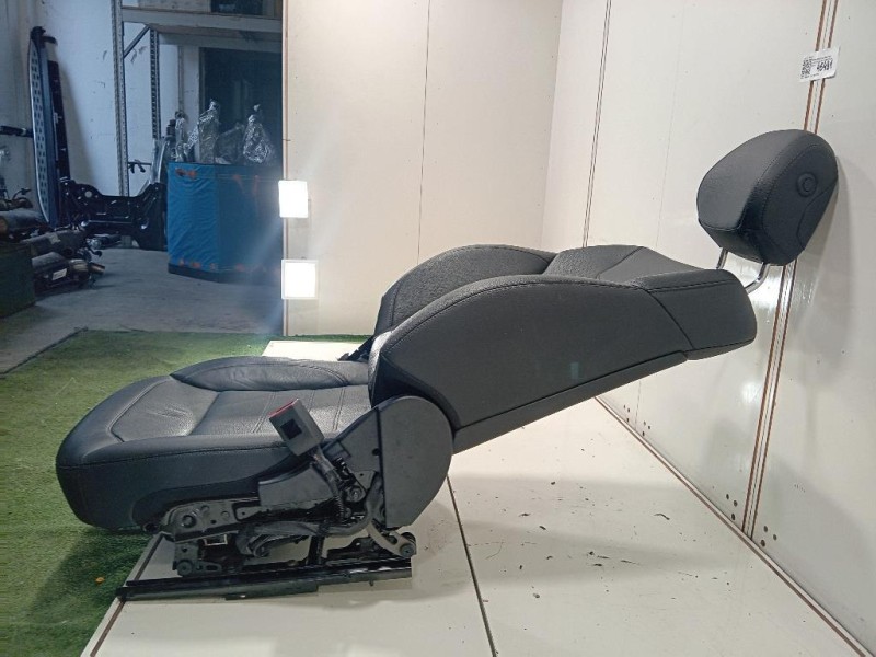 KIT Sedili KIT SEDILI GLE W166 PELLE NERO Mercedes Classe GLE W166 2015