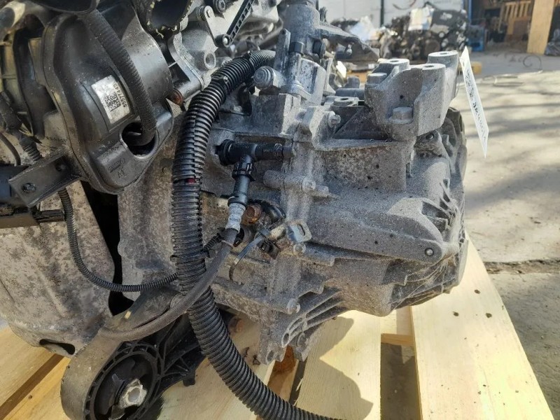 Cambio 55584362 Opel Insignia A SW 2009