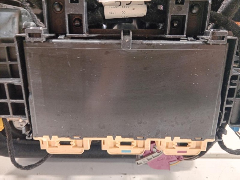 KIT Sedili KIT SEDILI GLE W166 PELLE NERO Mercedes Classe GLE W166 2015