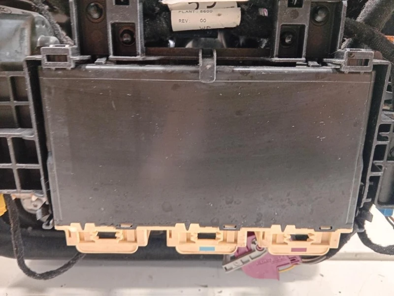 KIT Sedili KIT SEDILI GLE W166 PELLE NERO Mercedes Classe GLE W166 2015