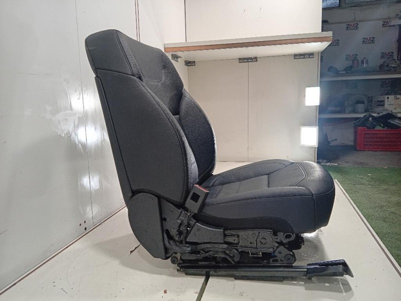 KIT Sedili KIT SEDILI GLE W166 PELLE NERO Mercedes Classe GLE W166 2015