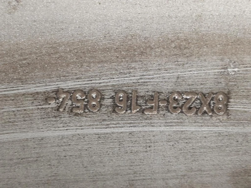 Cofano ANT 8X23-F16854- Jaguar XF I 2008