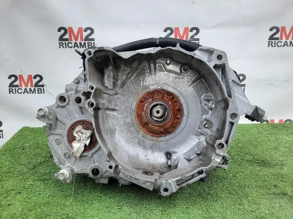 Cambio 55585085 DANNO IN FOTO 6 MARCE AUTOMATICO Opel Insignia A SW 2009