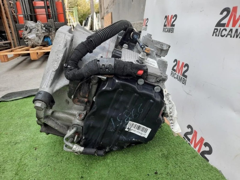 Cambio 55585085 DANNO IN FOTO 6 MARCE AUTOMATICO Opel Insignia A SW 2009