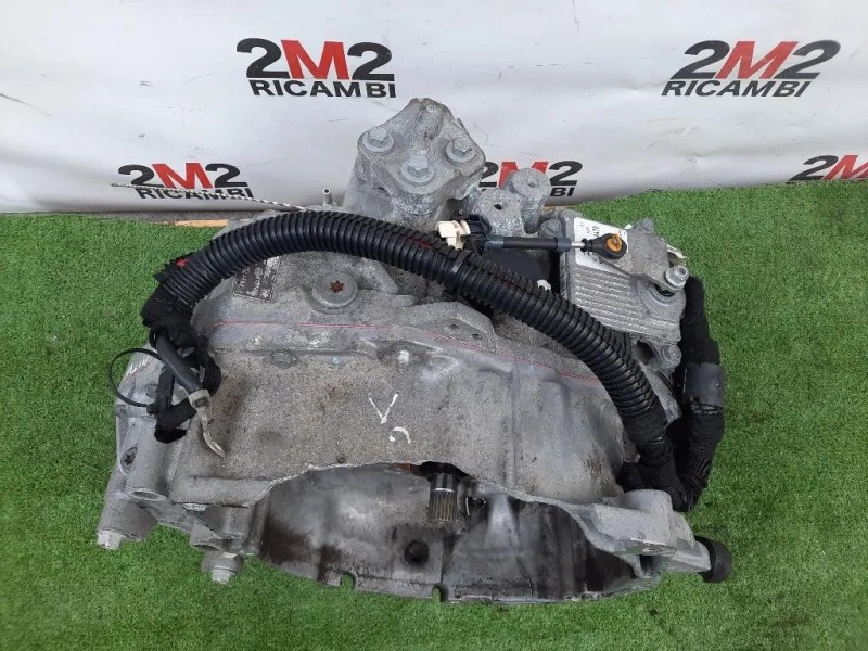 Cambio 55585085 DANNO IN FOTO 6 MARCE AUTOMATICO Opel Insignia A SW 2009